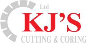 KJS cutting and coring logo